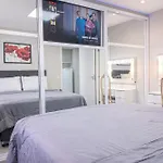 Apartamento Dos Espelhos Ao Lado Do Metro Na Vila Prudente