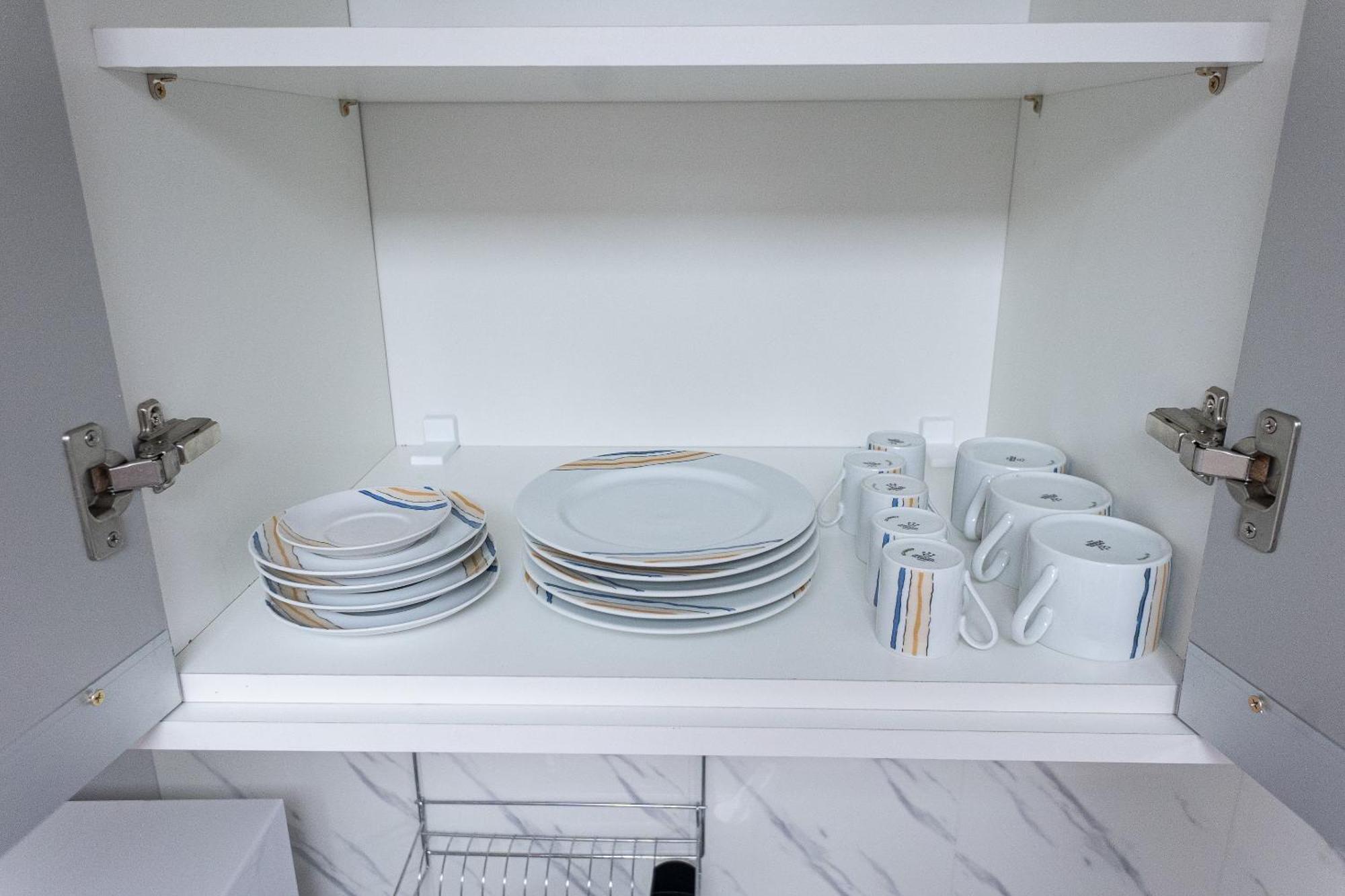 Dos Espelhos Ao Lado Do Metro Na Prudente Apartamento *