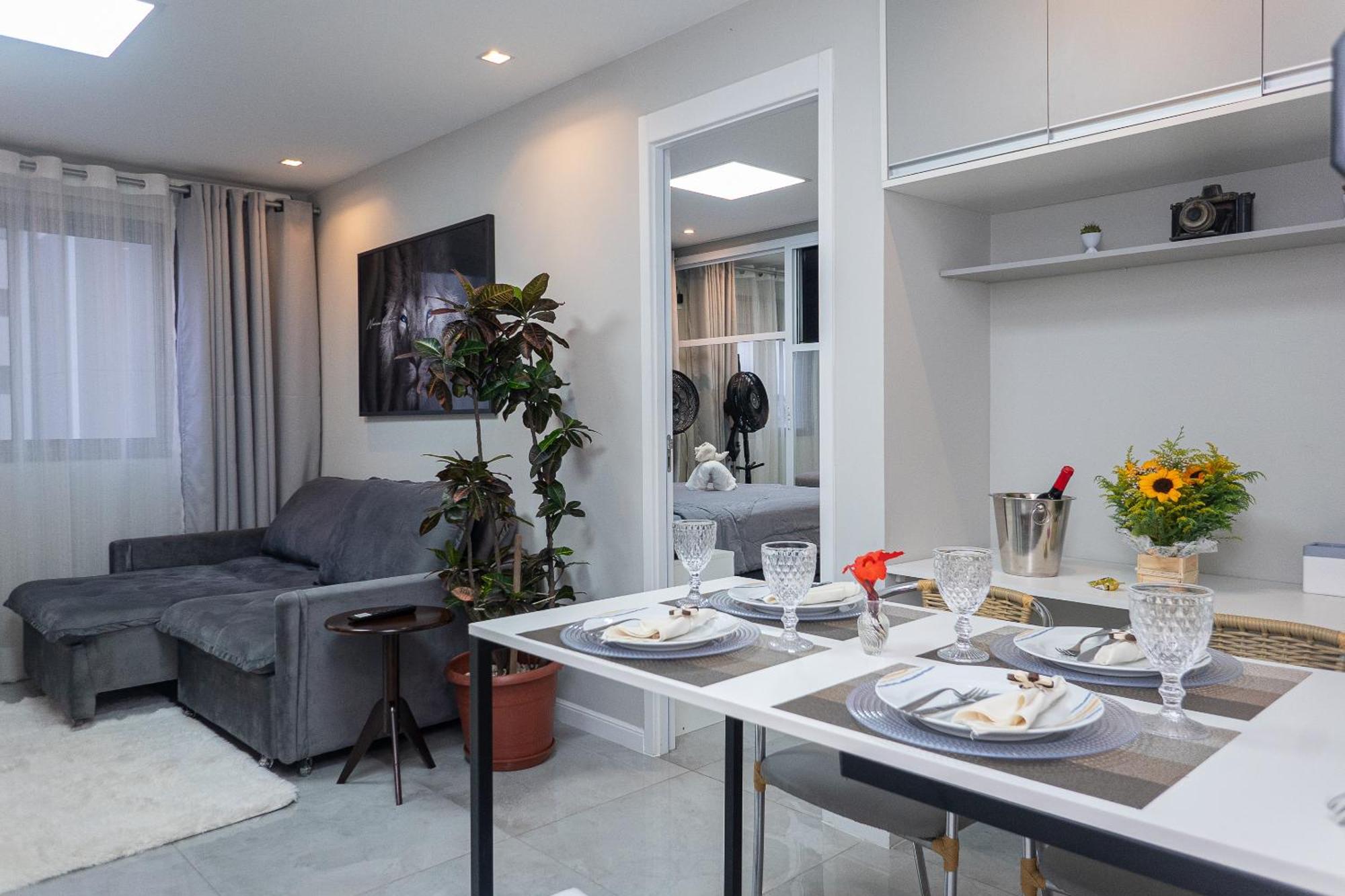 Dos Espelhos Ao Lado Do Metro Na Prudente Apartamento São Paulo