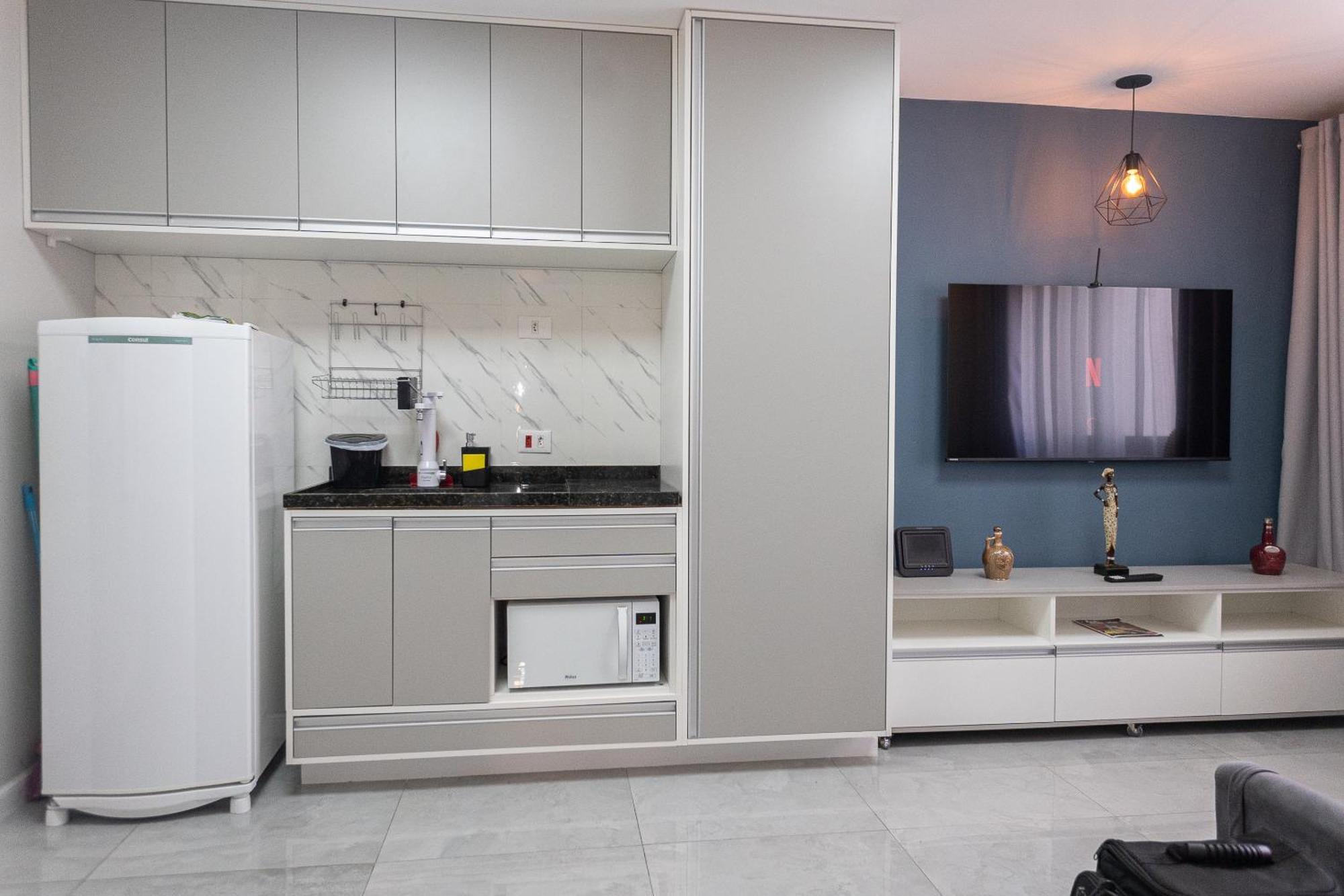 Dos Espelhos Ao Lado Do Metro Na Prudente Apartamento São Paulo