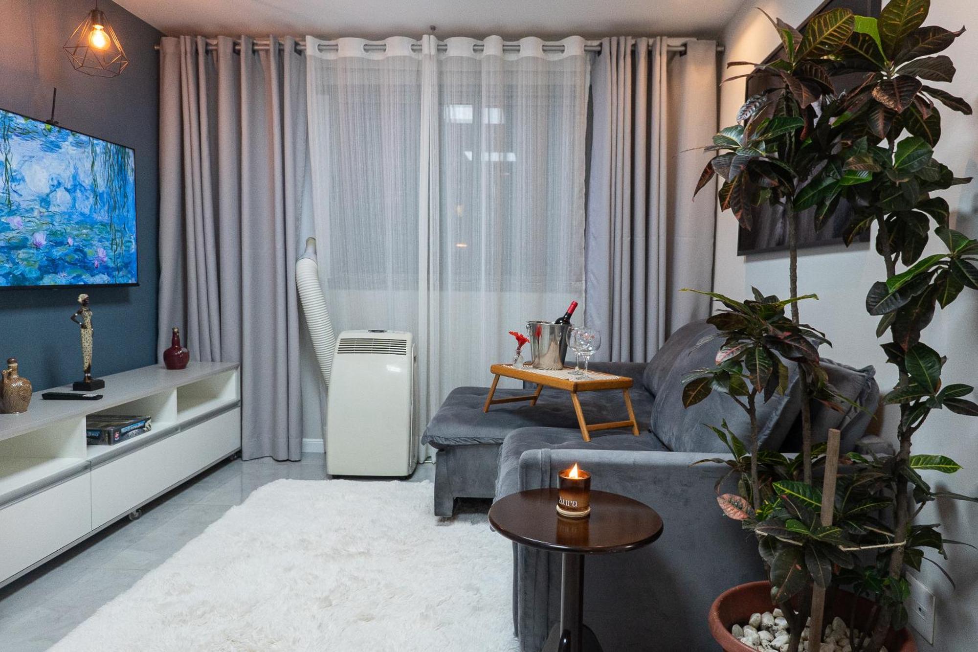 Apartamento Dos Espelhos Ao Lado Do Metro Na Prudente